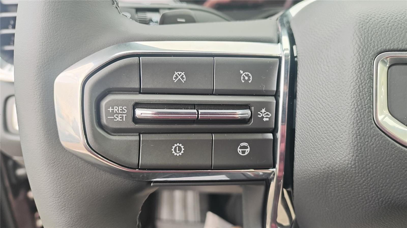 2026 GMC Acadia FWD Elevation