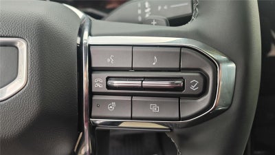 2026 GMC Acadia FWD Elevation