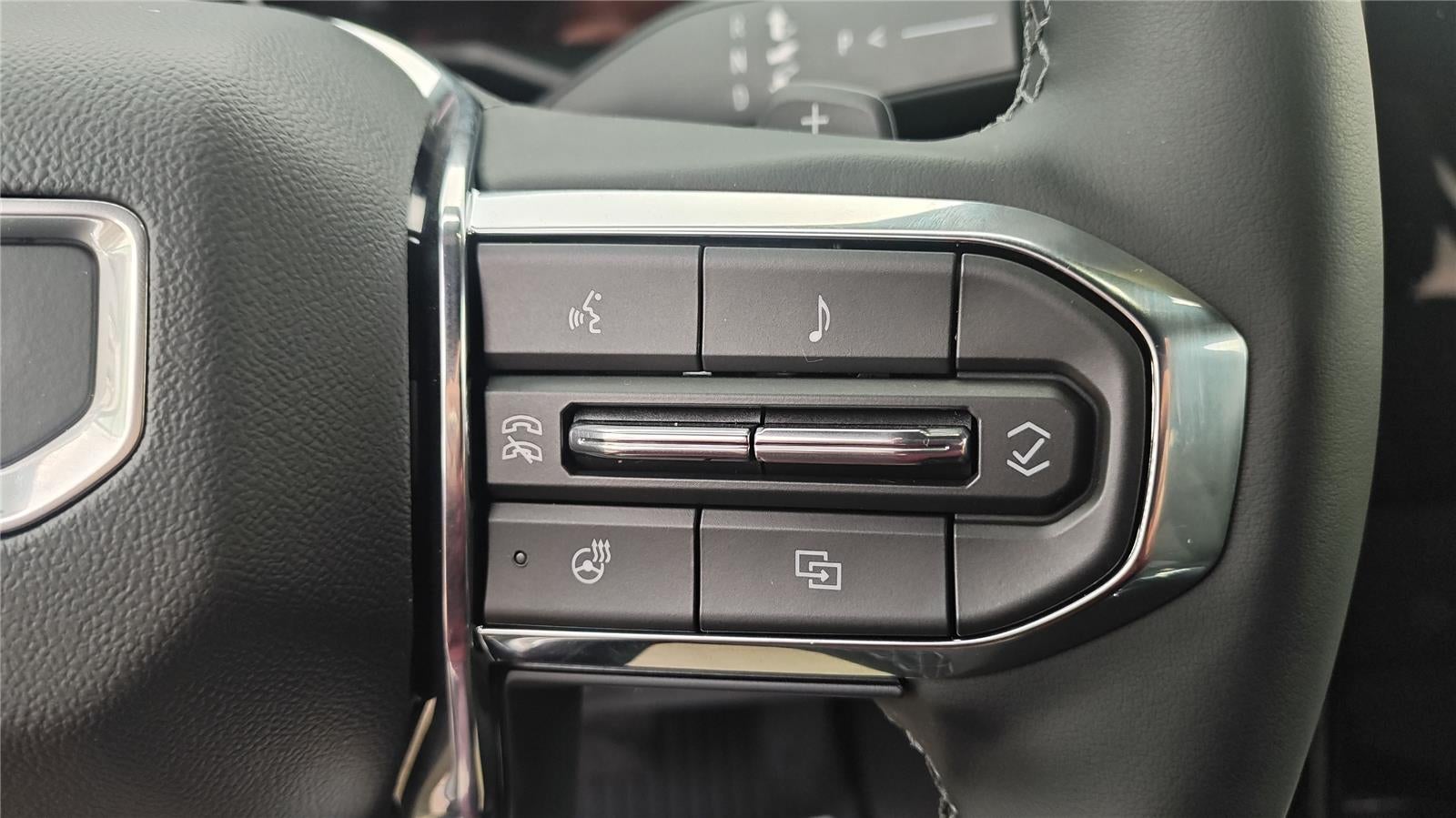 2026 GMC Acadia FWD Elevation