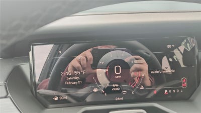 2026 GMC Acadia FWD Elevation