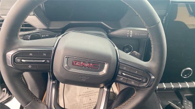 2025 GMC Acadia AWD AT4