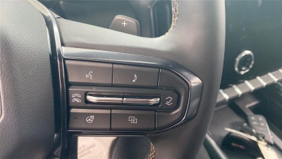 2025 GMC Acadia AWD AT4