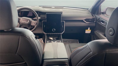 2025 GMC Acadia AWD AT4