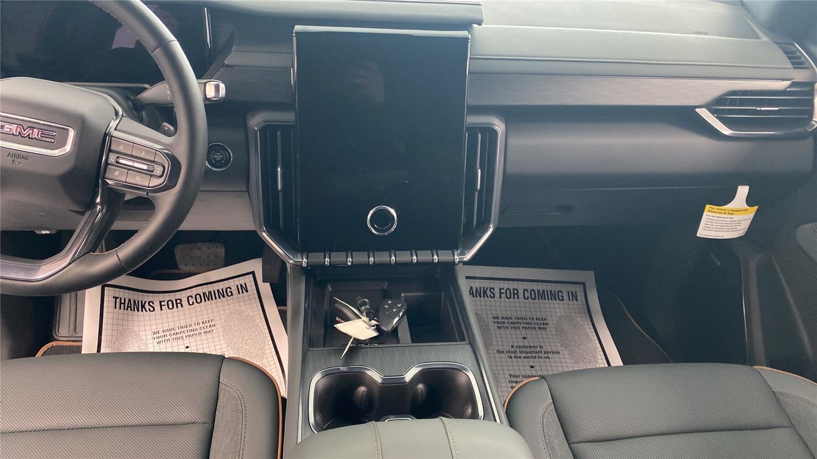 2025 GMC Acadia AWD AT4