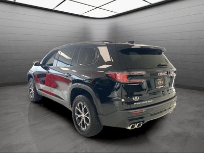 2025 GMC Acadia AWD AT4