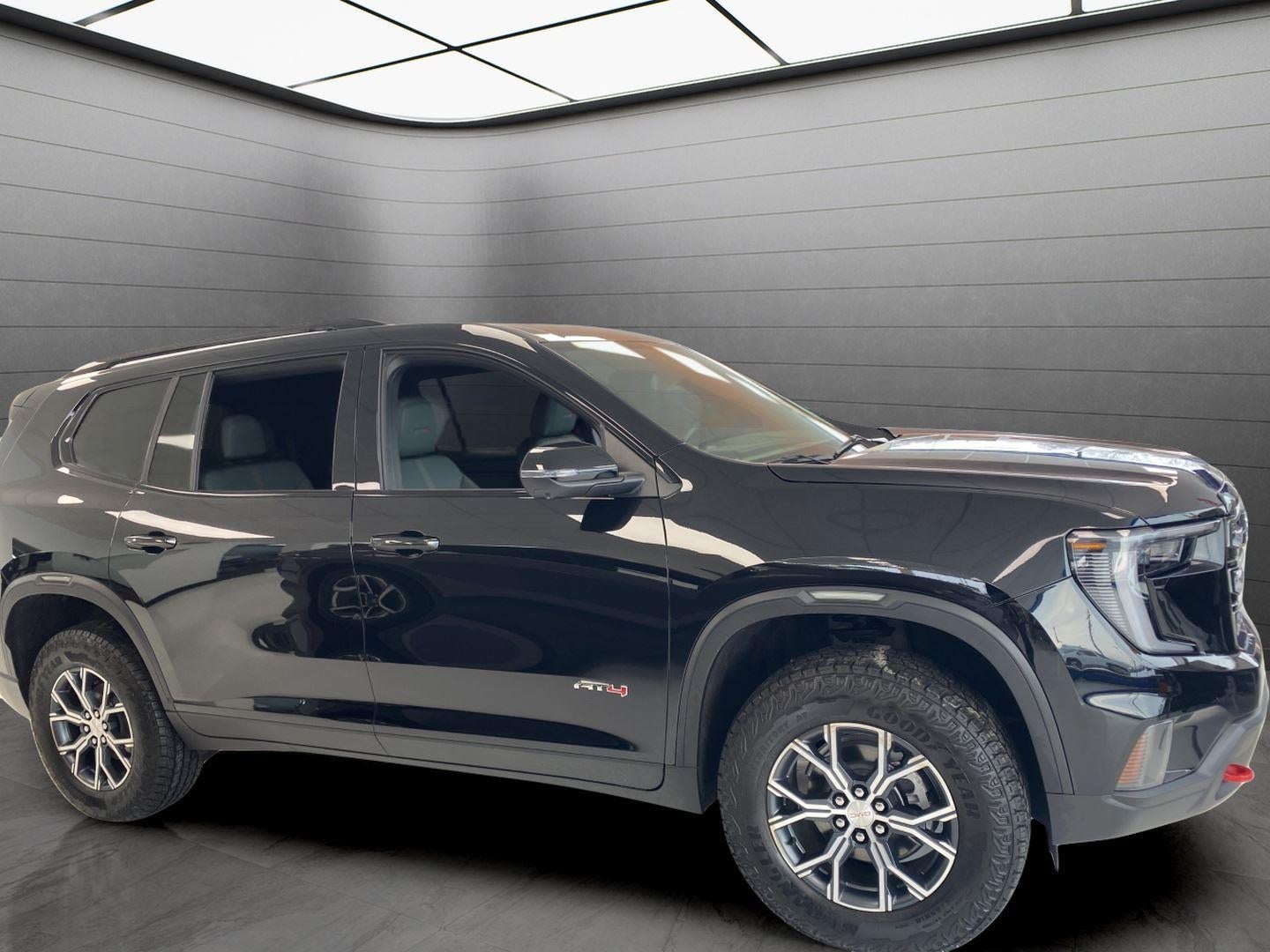 2025 GMC Acadia AWD AT4