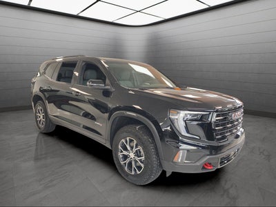 2025 GMC Acadia AWD AT4