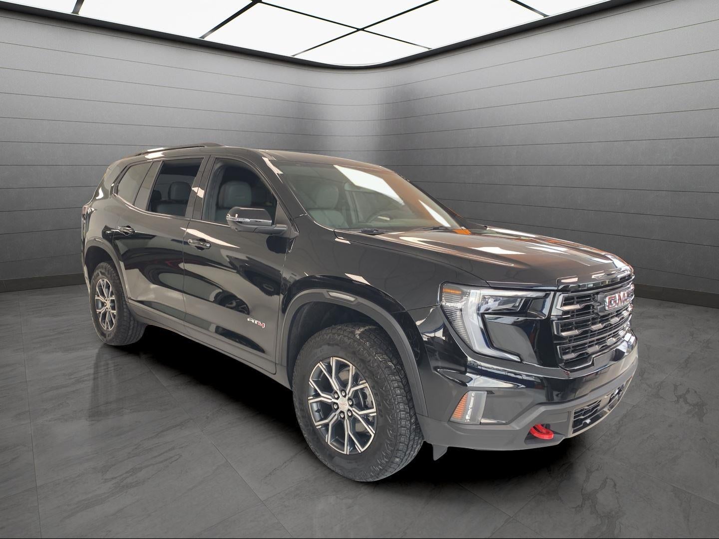 2025 GMC Acadia AWD AT4