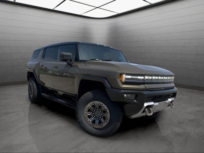 2025 GMC HUMMER EV SUV 2X