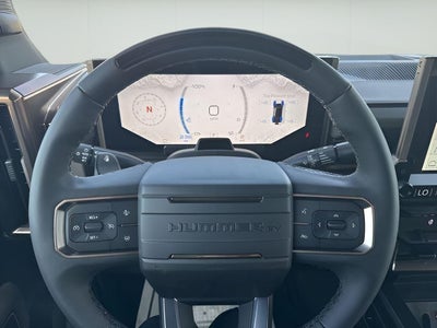 2025 GMC HUMMER EV SUV 2X