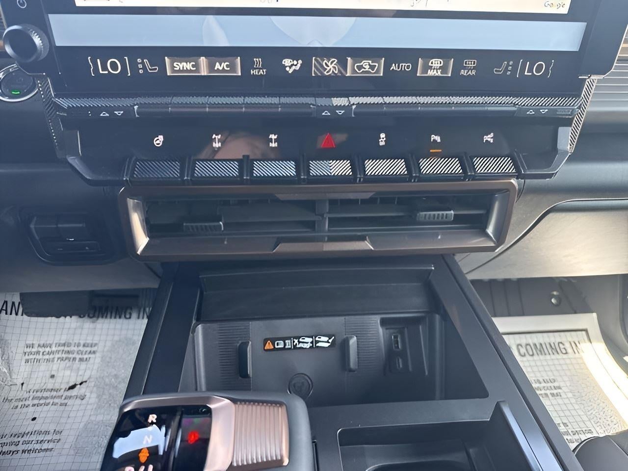 2025 GMC HUMMER EV SUV 2X