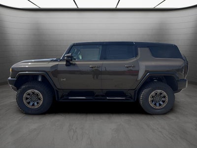 2025 GMC HUMMER EV SUV 2X