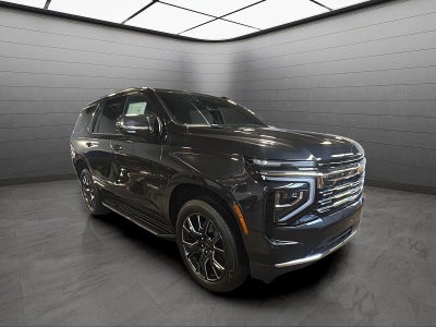 2025 Chevrolet Tahoe Premier