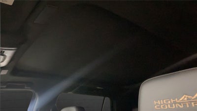 2025 Chevrolet Tahoe High Country