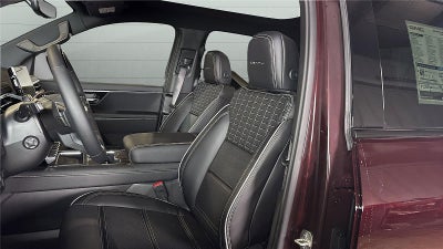2026 GMC Sierra EV Extended Range Denali