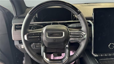 2026 GMC Sierra EV Extended Range Denali