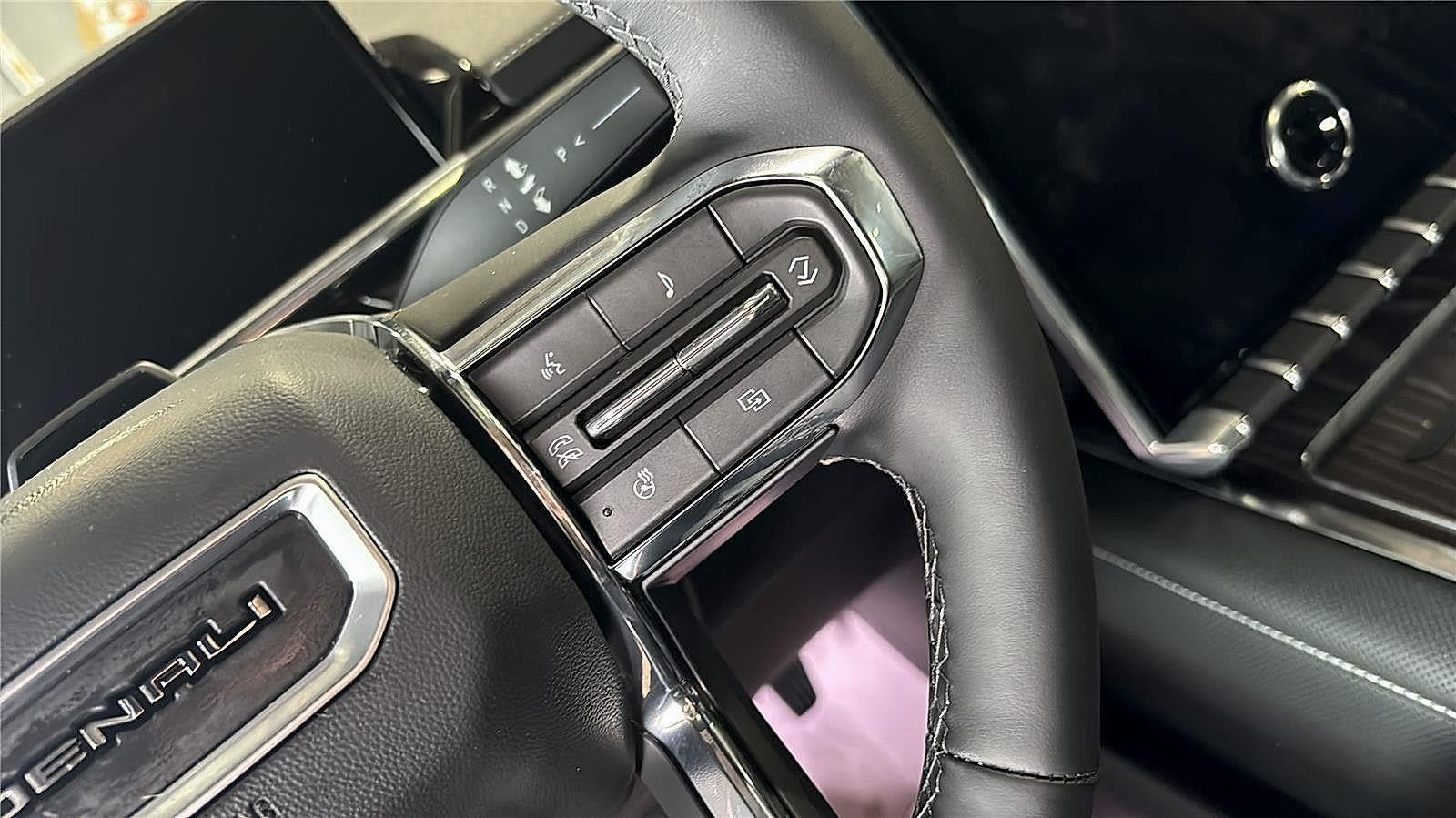 2026 GMC Sierra EV Extended Range Denali