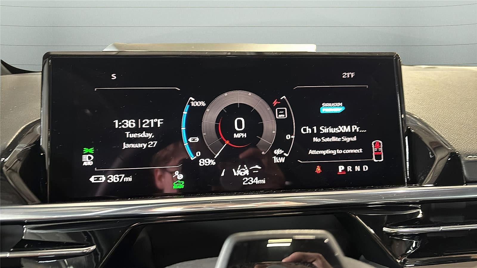 2026 GMC Sierra EV Extended Range Denali