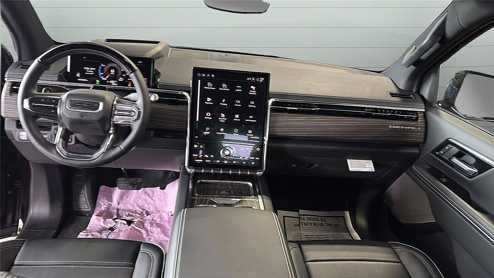 2026 GMC Sierra EV Extended Range Denali