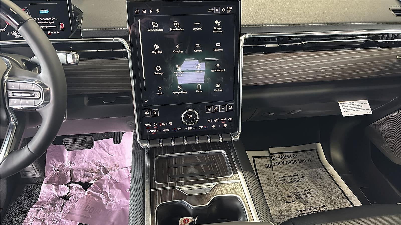 2026 GMC Sierra EV Extended Range Denali