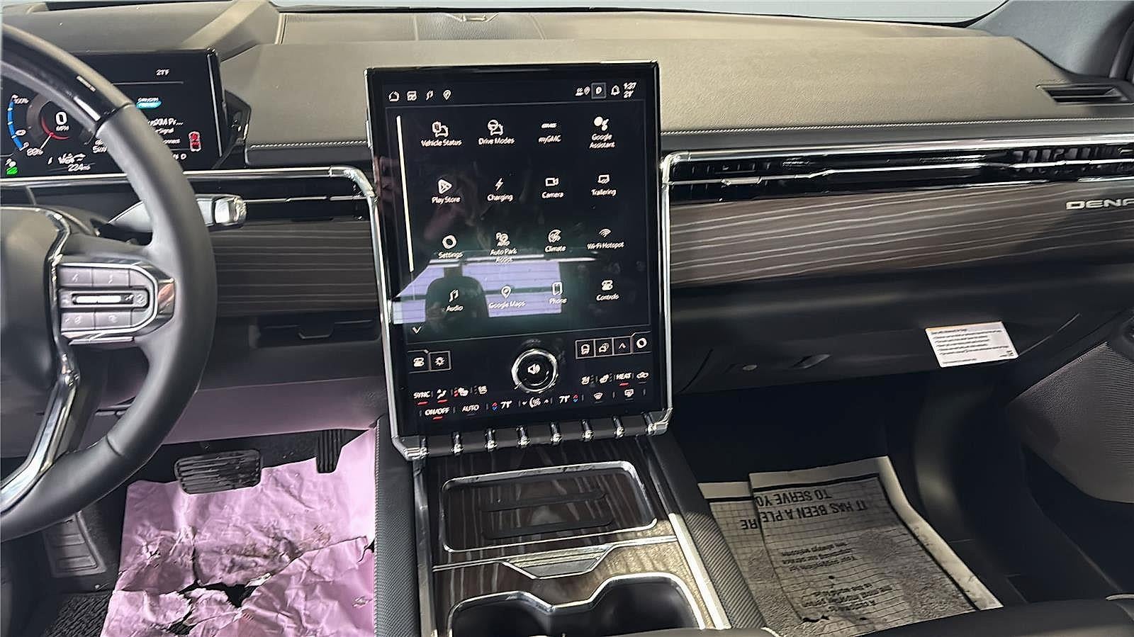 2026 GMC Sierra EV Extended Range Denali