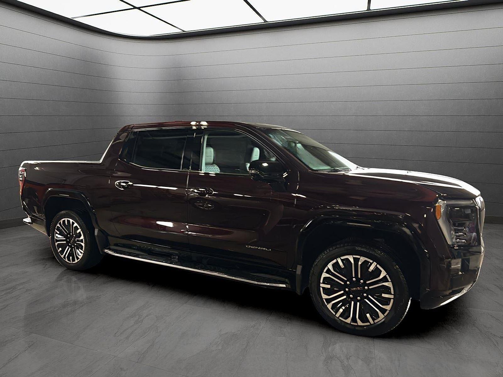 2026 GMC Sierra EV Extended Range Denali
