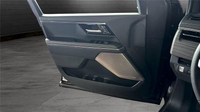 2026 GMC Sierra EV Extended Range Denali