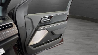 2026 GMC Sierra EV Extended Range Denali