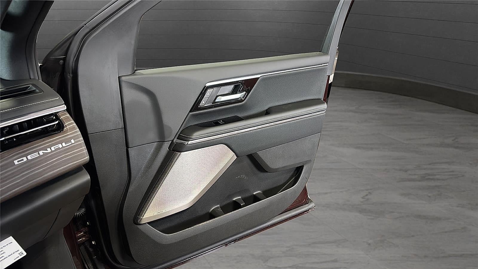 2026 GMC Sierra EV Extended Range Denali