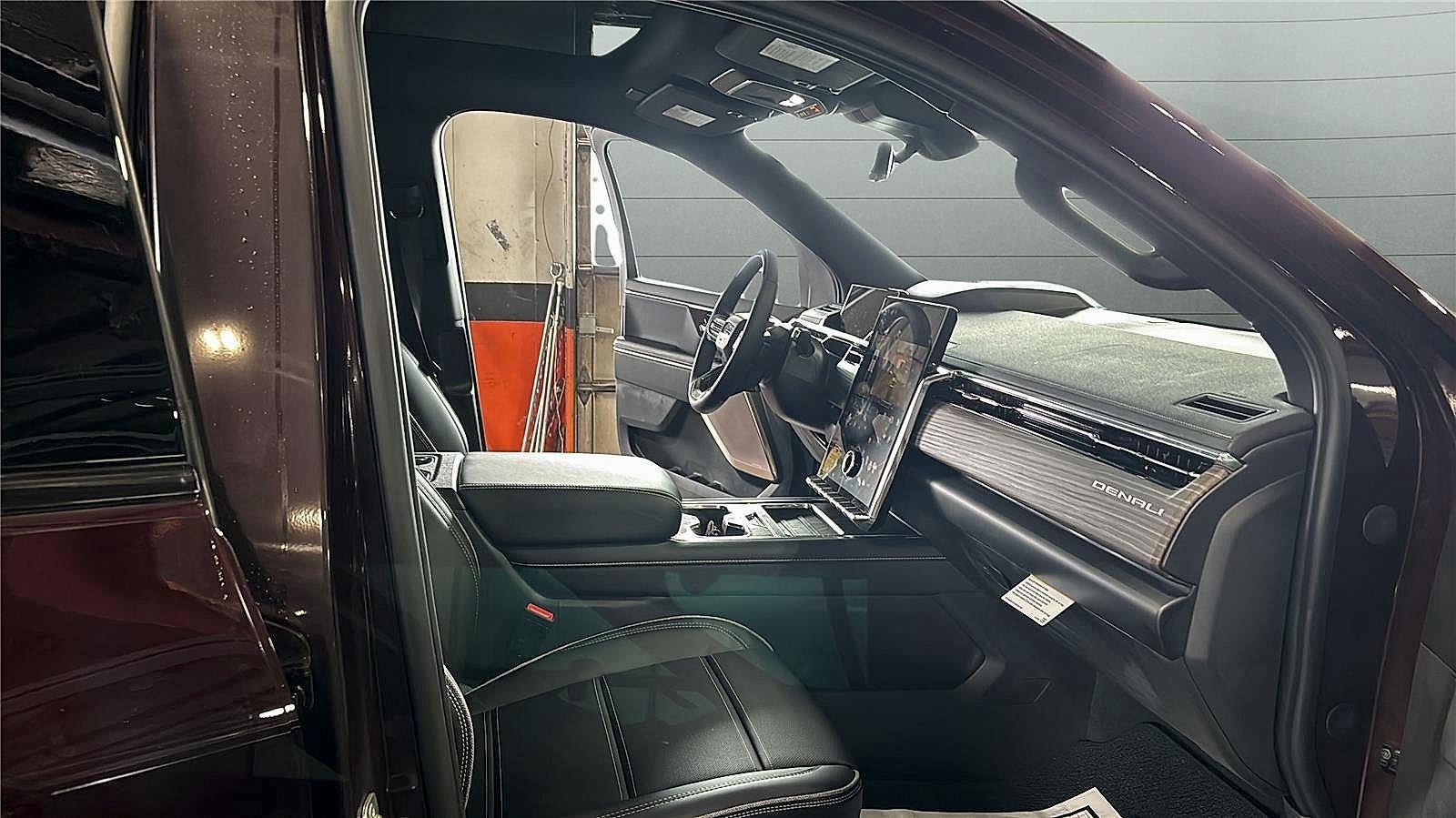 2026 GMC Sierra EV Extended Range Denali