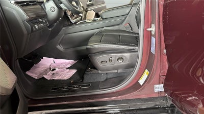 2026 GMC Sierra EV Extended Range Denali