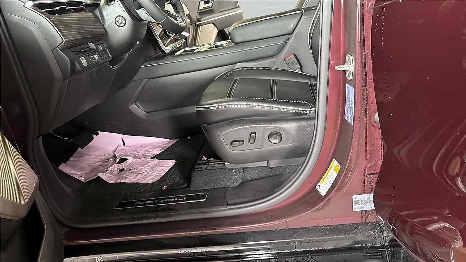 2026 GMC Sierra EV Extended Range Denali