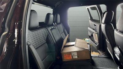 2026 GMC Sierra EV Extended Range Denali