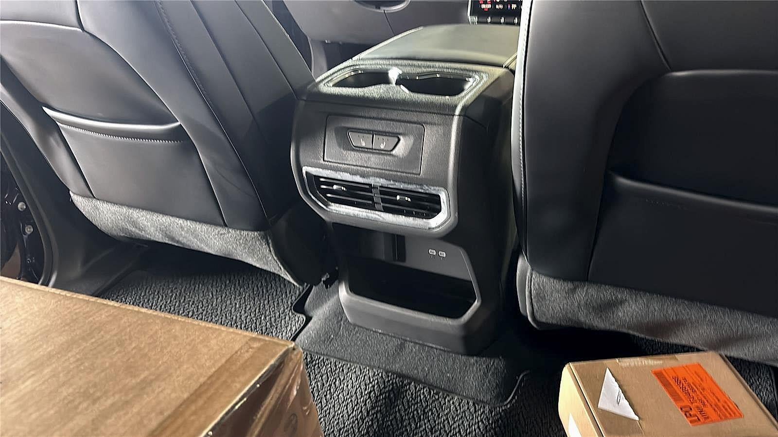 2026 GMC Sierra EV Extended Range Denali