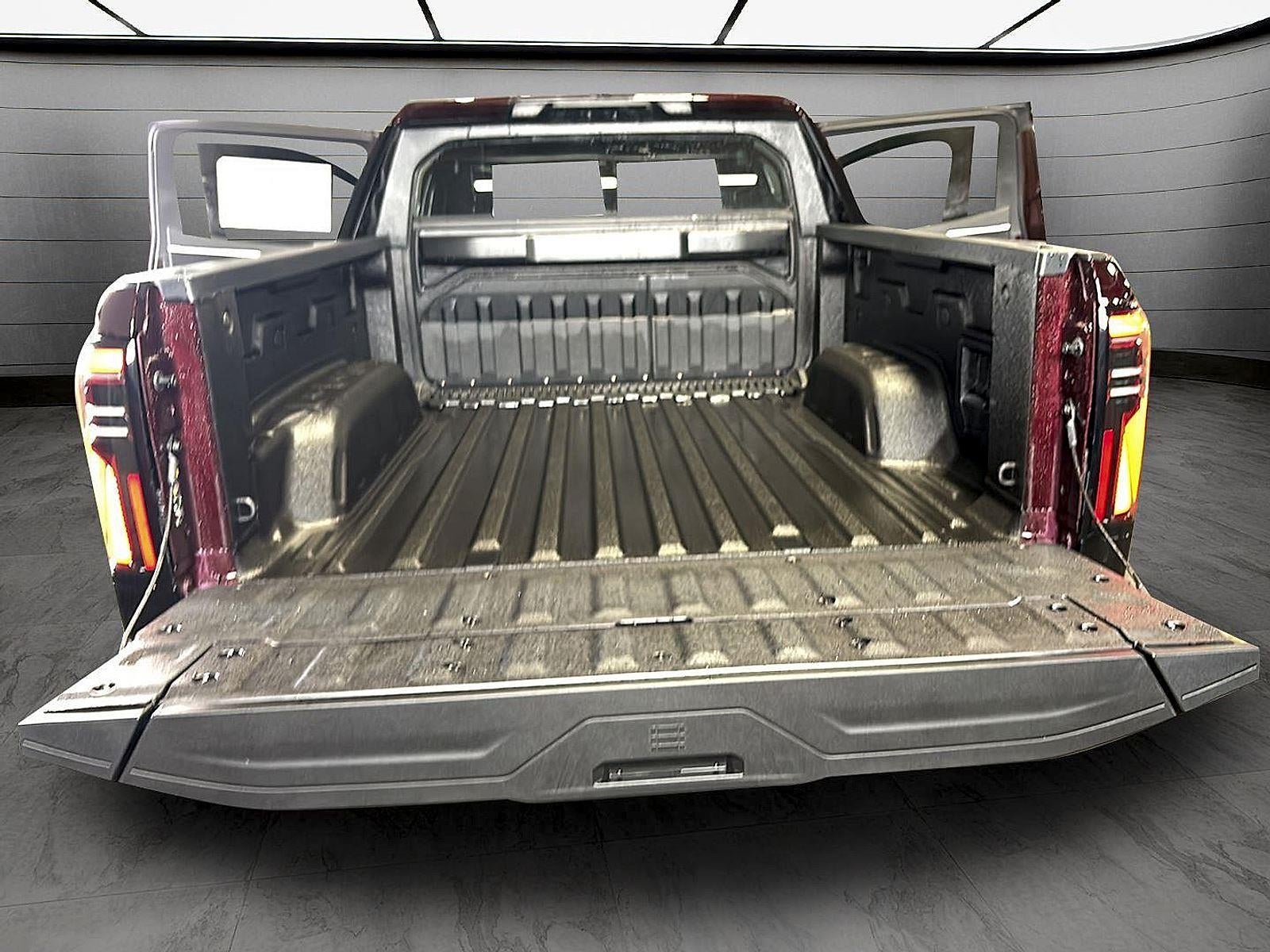 2026 GMC Sierra EV Extended Range Denali