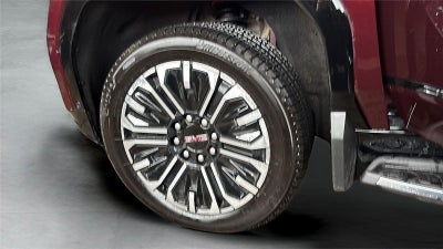 2026 GMC Sierra EV Extended Range Denali