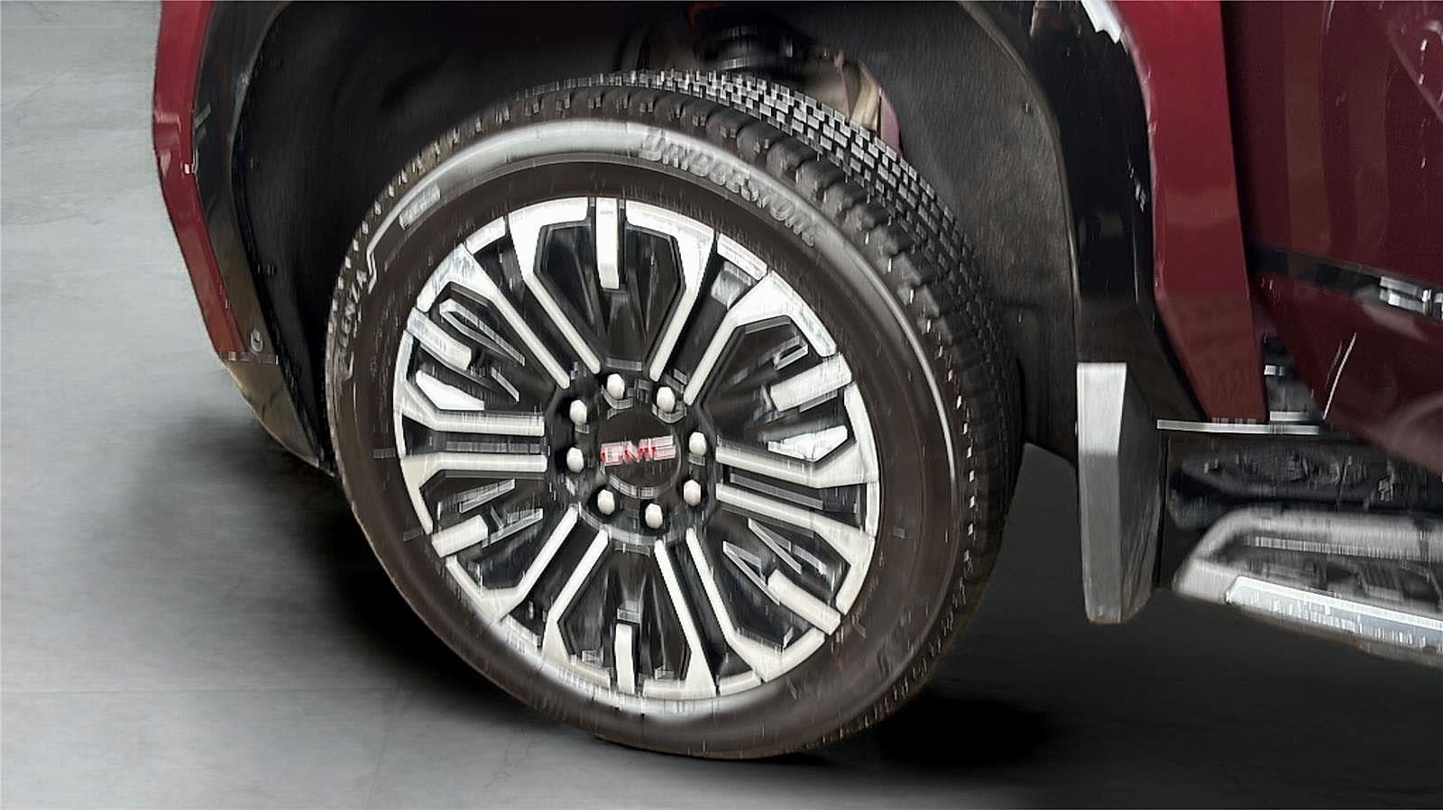 2026 GMC Sierra EV Extended Range Denali