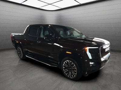 2026 GMC Sierra EV Extended Range Denali