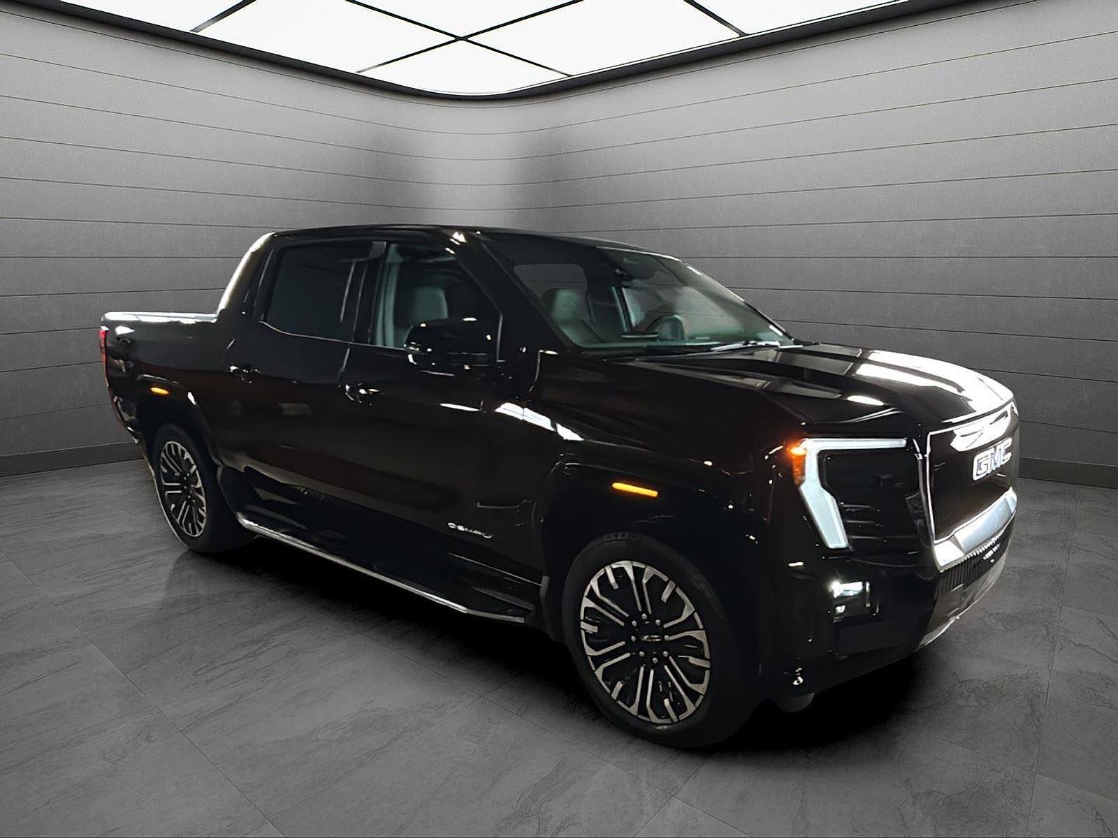 2026 GMC Sierra EV Extended Range Denali