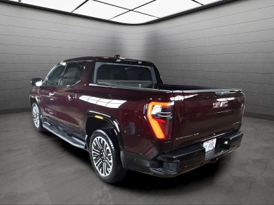 2026 GMC Sierra EV Extended Range Denali