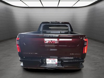 2026 GMC Sierra EV Extended Range Denali
