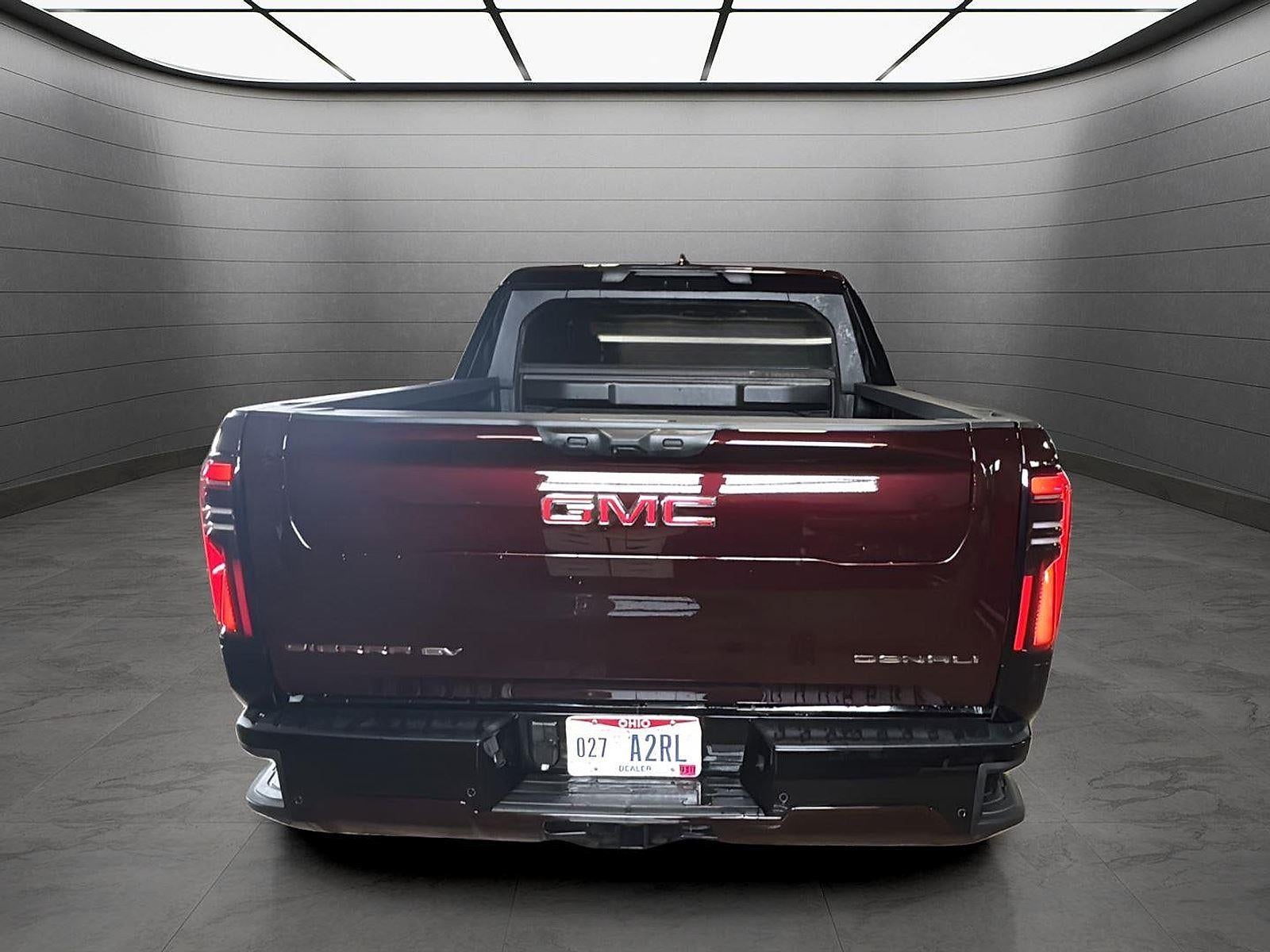 2026 GMC Sierra EV Extended Range Denali