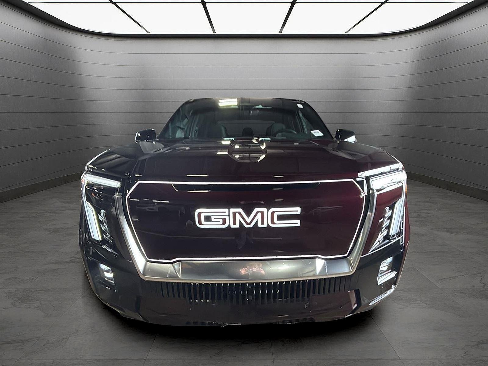 2026 GMC Sierra EV Extended Range Denali