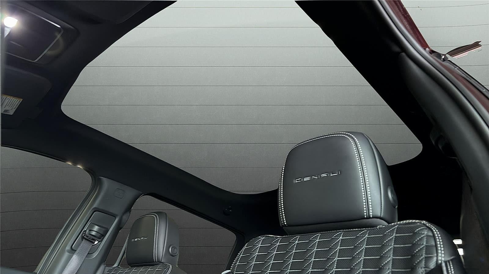 2026 GMC Sierra EV Extended Range Denali