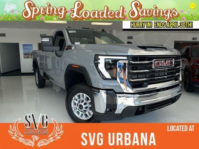 2025 GMC Sierra 2500HD SLE