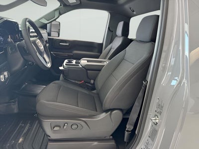 2025 GMC Sierra 2500HD SLE