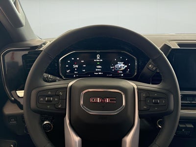 2025 GMC Sierra 2500HD SLE