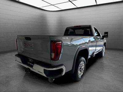 2025 GMC Sierra 2500HD SLE