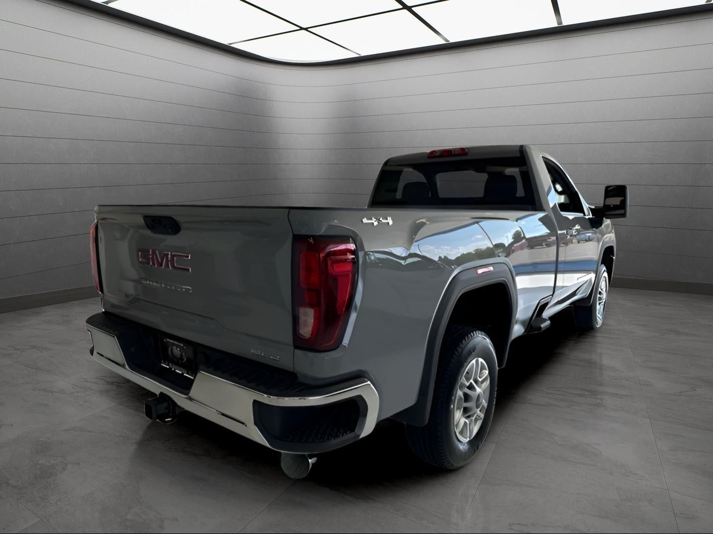 2025 GMC Sierra 2500HD SLE