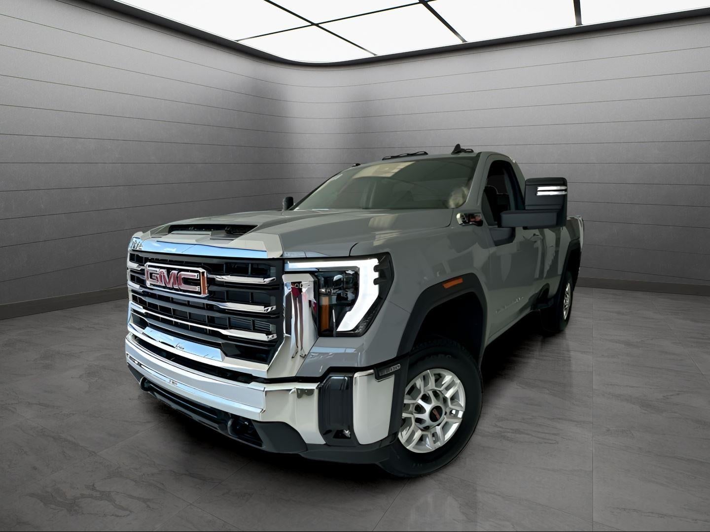 2025 GMC Sierra 2500HD SLE